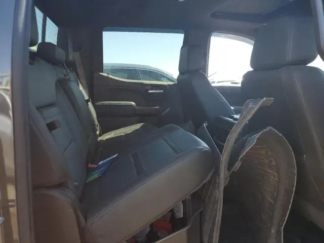 2020 GMC SIERRA K1500 DENALI  