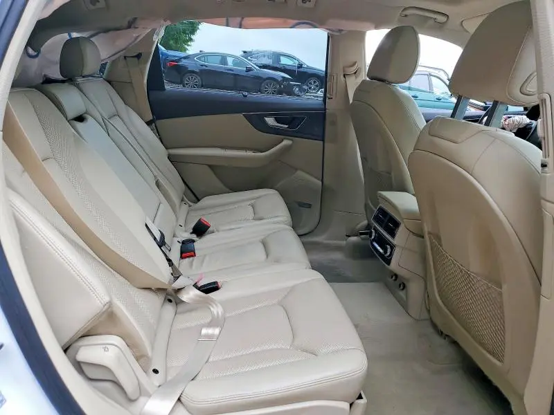 2019 AUDI Q7 PRESTIGE  