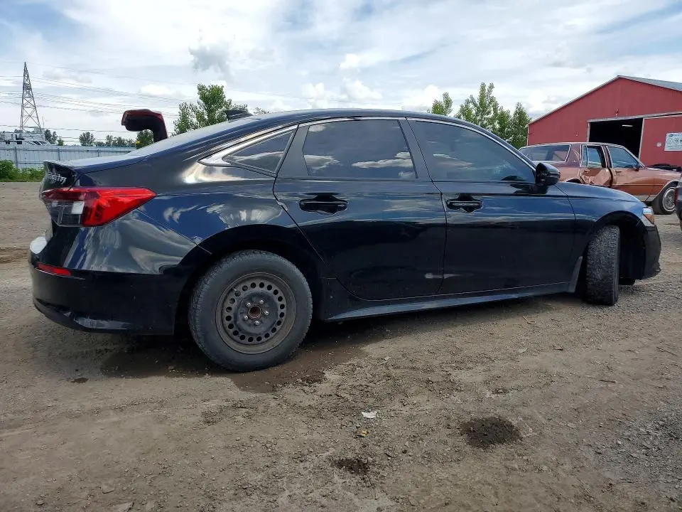 2023 HONDA CIVIC EX  