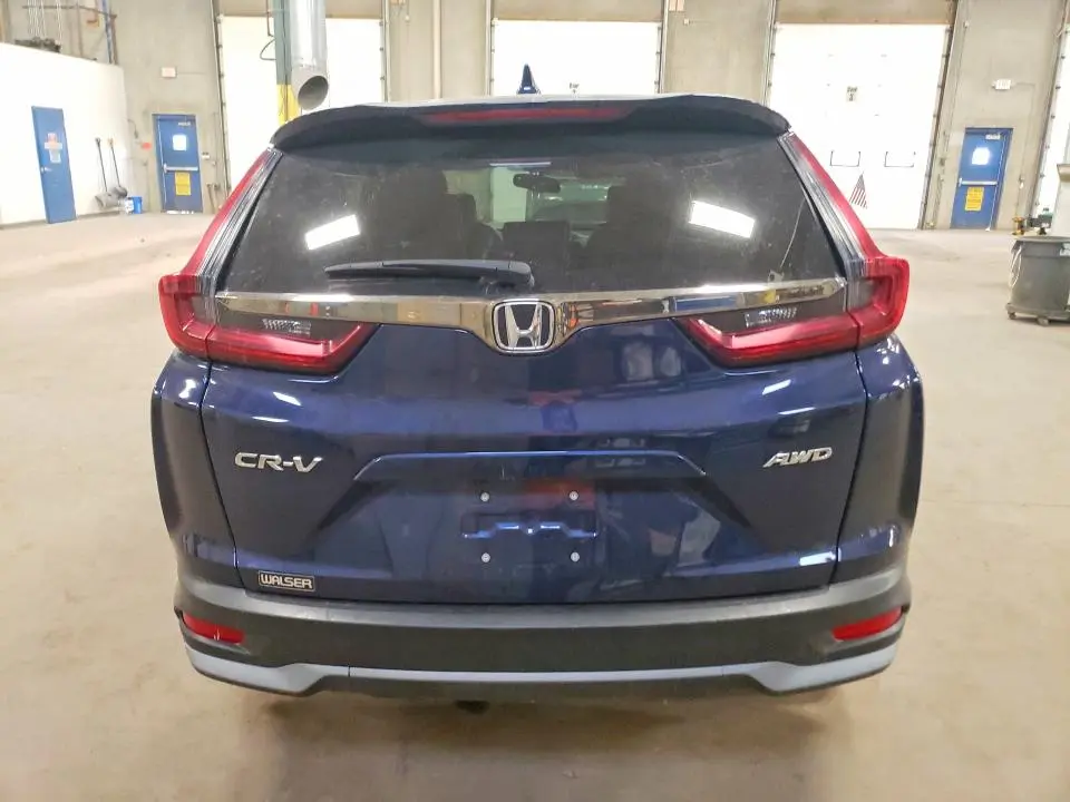 2022 HONDA CR-V EXL  