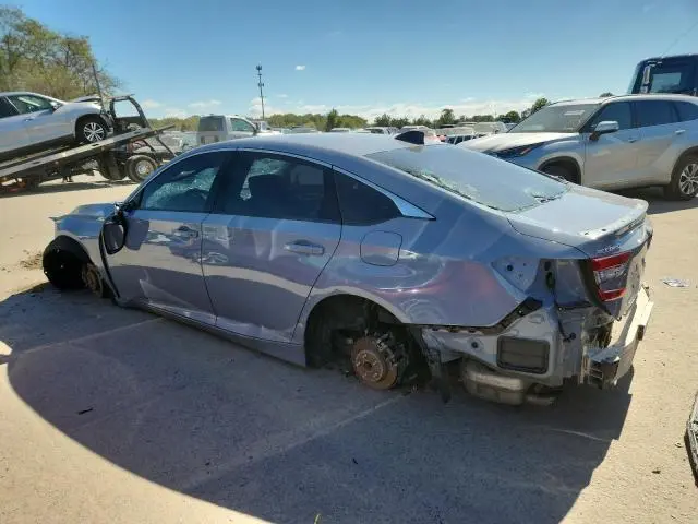 2022 HONDA ACCORD SPORT SE  