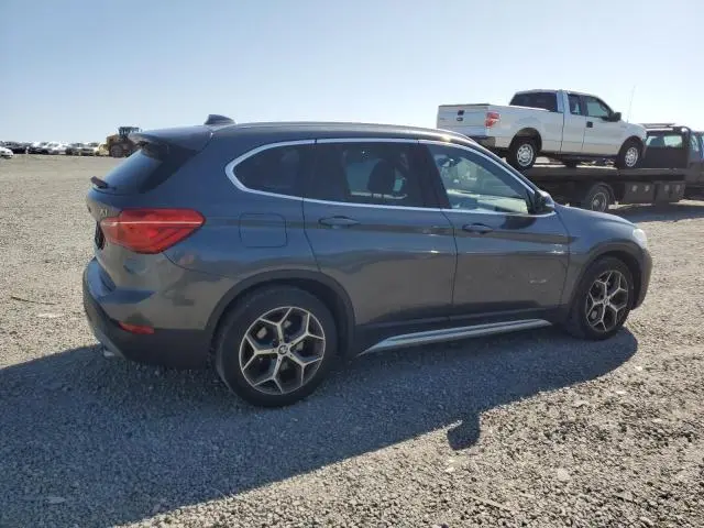 2016 BMW X1 XDRIVE28I