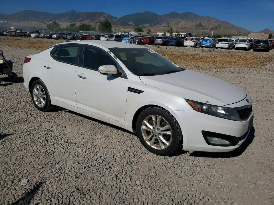 2013 KIA OPTIMA LX  