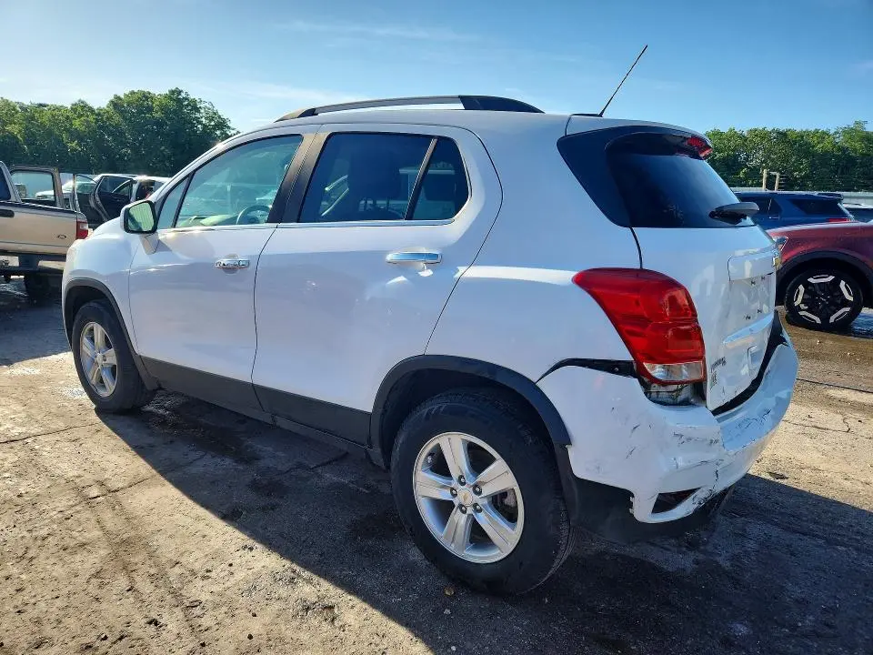 2020 CHEVROLET TRAX 1LT  