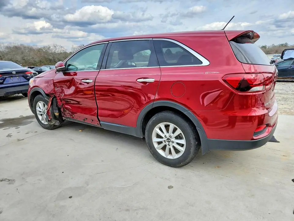 2020 KIA SORENTO LX  