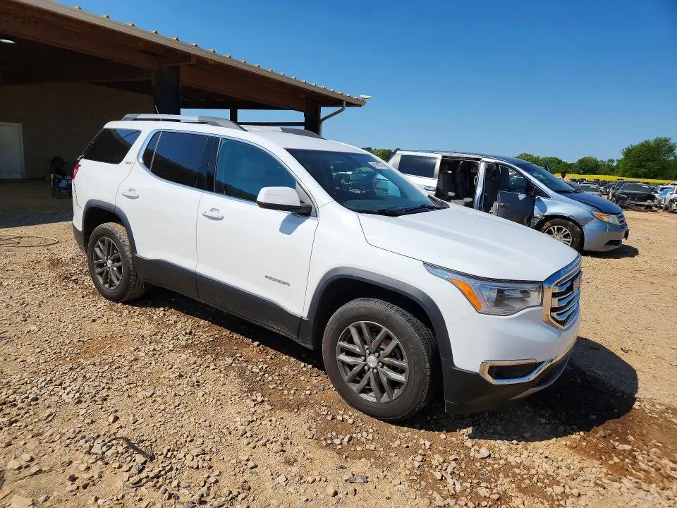 2018 GMC ACADIA SLT-1  