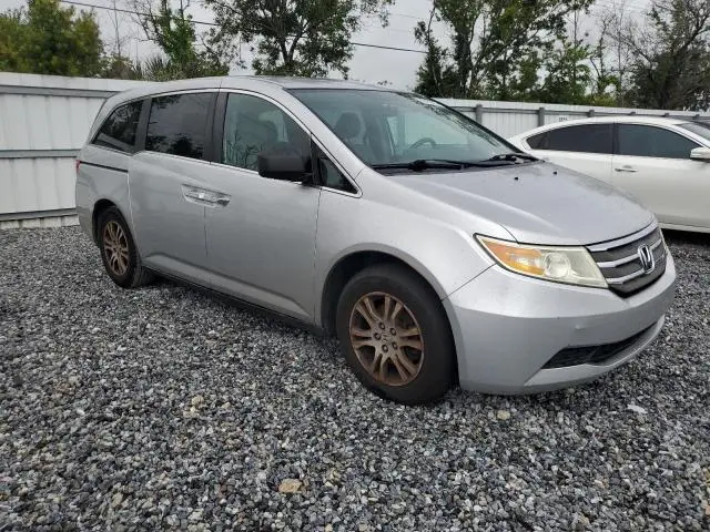 2013 HONDA ODYSSEY EX  