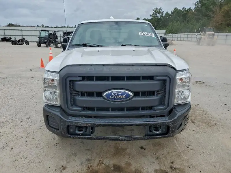 2011 FORD F350 SUPER DUTY  