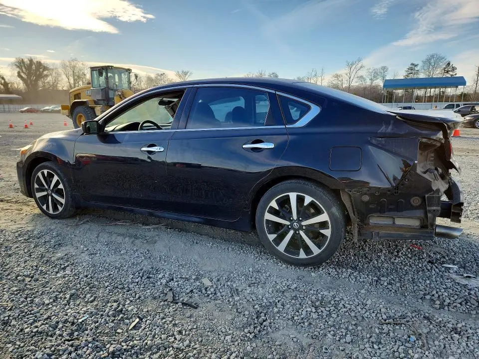 2018 NISSAN ALTIMA 2.5  