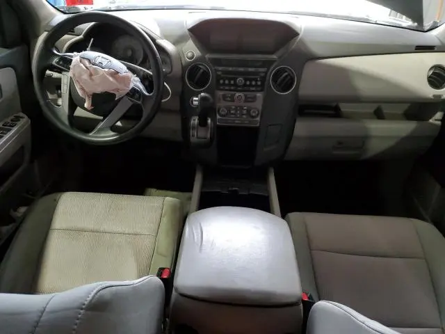 2013 HONDA PILOT EX