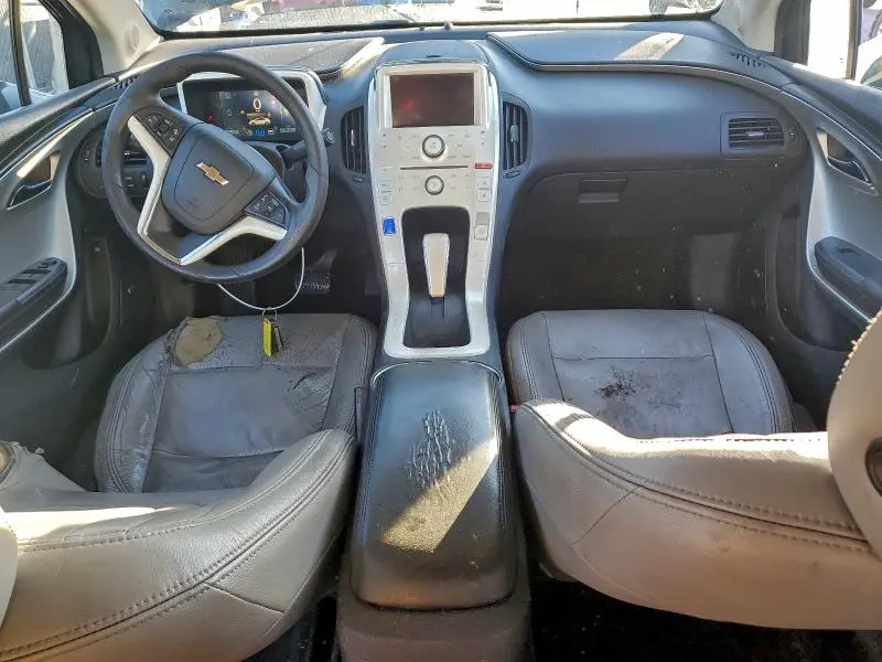 2013 CHEVROLET VOLT   