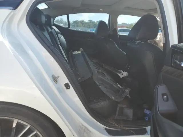 2017 NISSAN MAXIMA 3.5S  