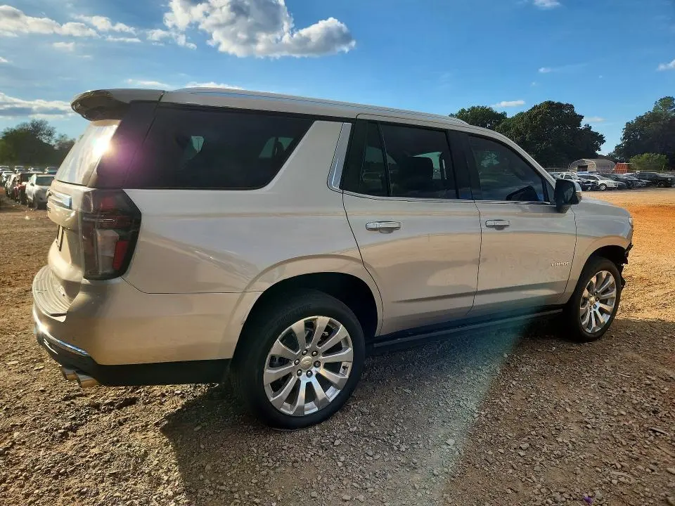 2023 CHEVROLET TAHOE K1500 PREMIER  