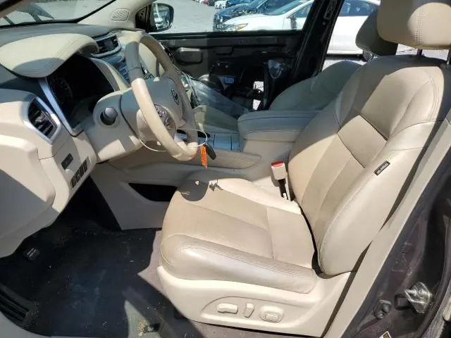 2017 NISSAN MURANO S  