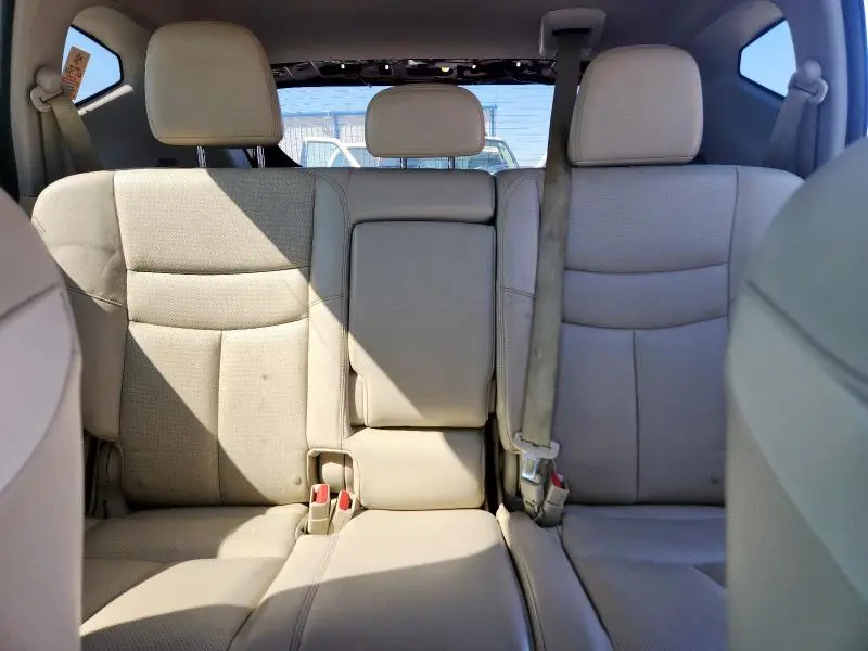 2016 NISSAN MURANO S  