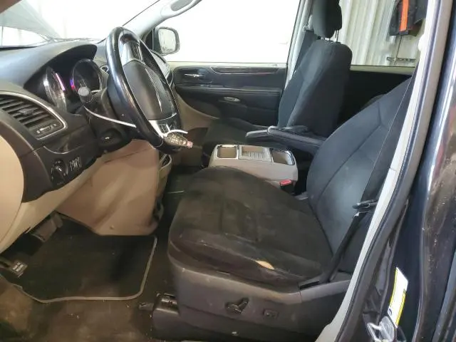 2012 CHRYSLER TOWN & COUNTRY TOURING  