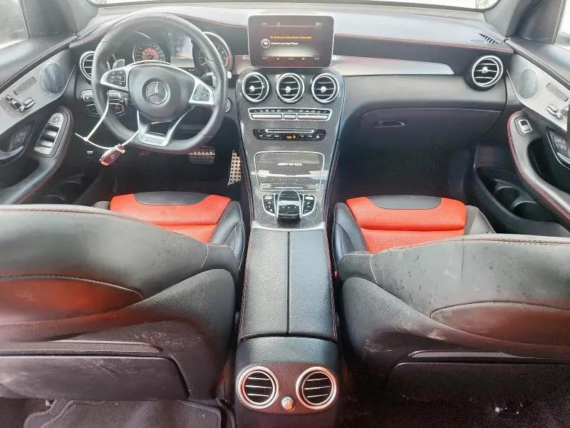 2019 MERCEDES-BENZ GLC 63 4MATIC AMG  