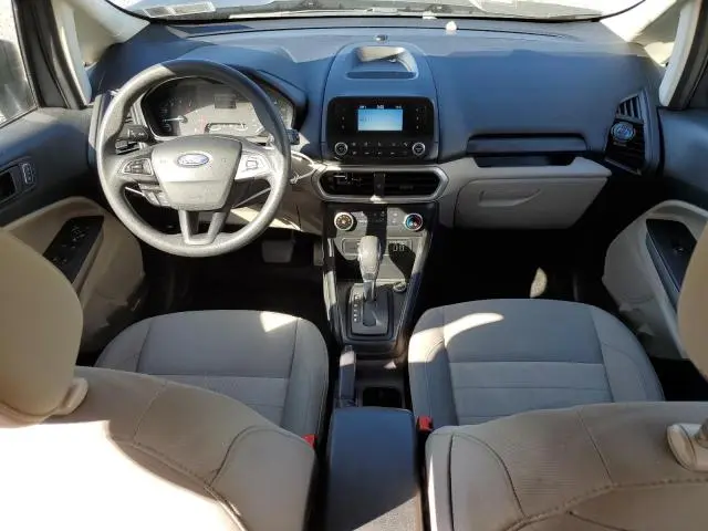 2021 FORD ECOSPORT S