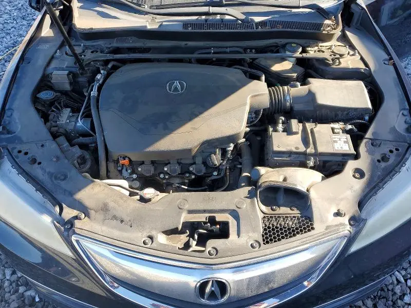 2015 ACURA TLX   