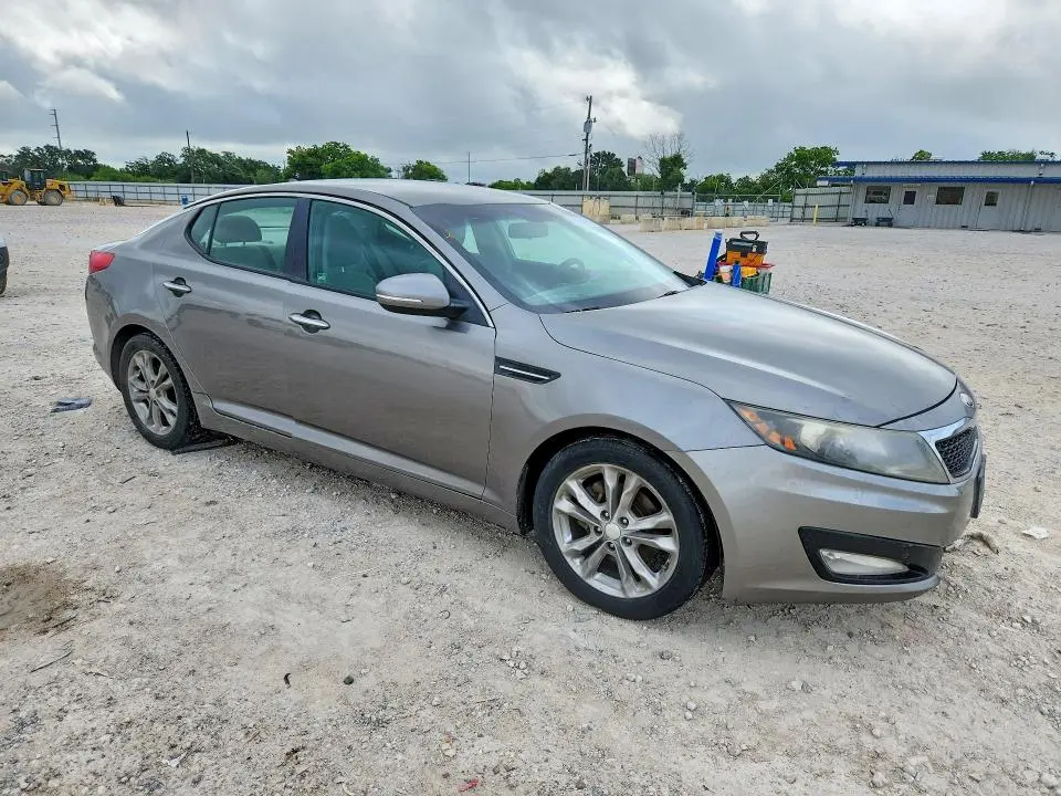 2013 KIA OPTIMA LX  