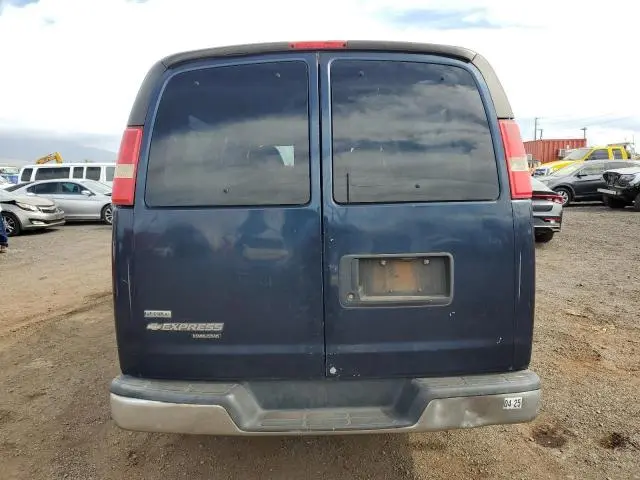 2010 CHEVROLET EXPRESS G3500 LT  