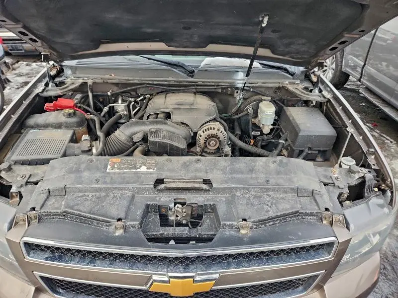 2012 CHEVROLET SUBURBAN K1500 LT  