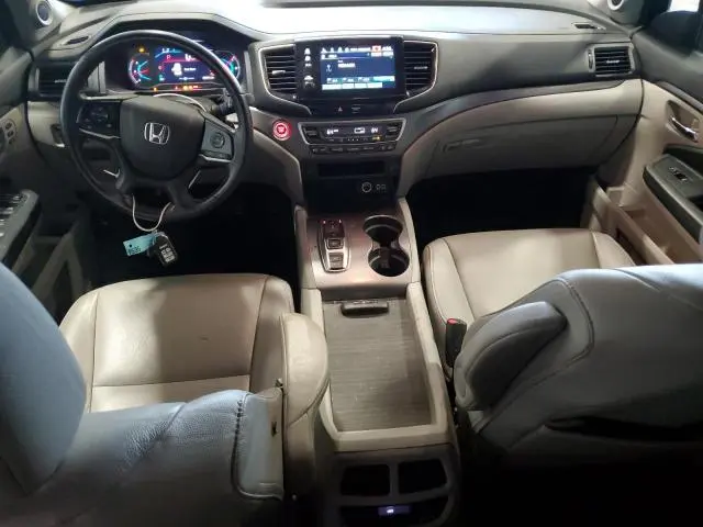 2021 HONDA PILOT EXL  