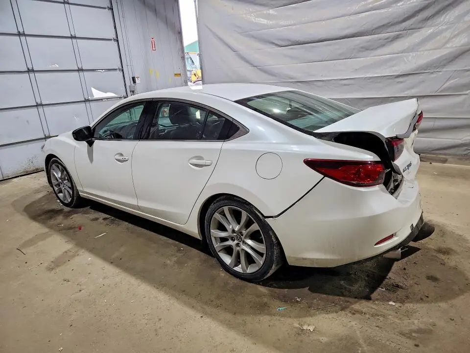 2016 MAZDA 6 TOURING  