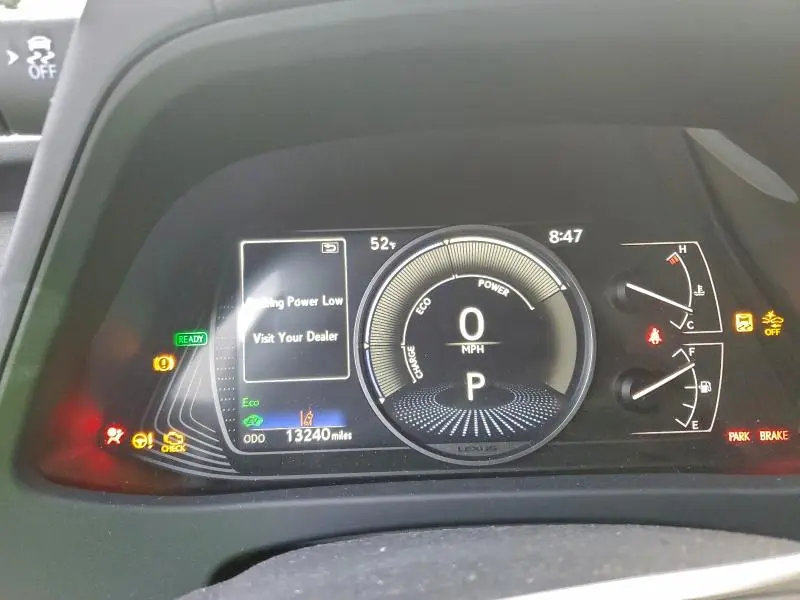 2024 LEXUS UX 250H PREMIUM  