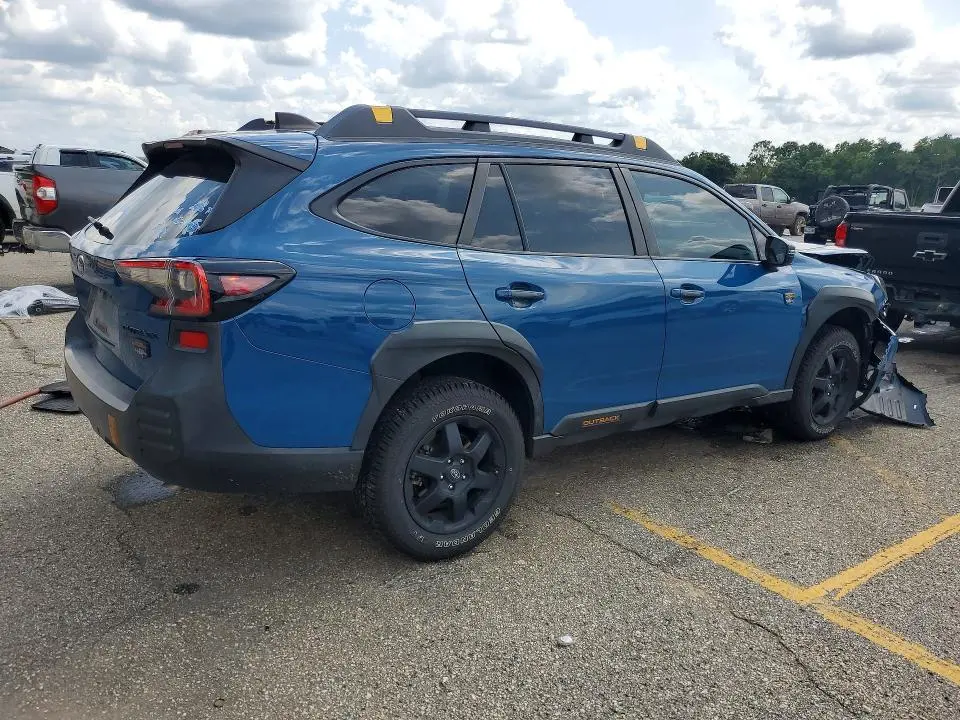 2023 SUBARU OUTBACK WILDERNESS  