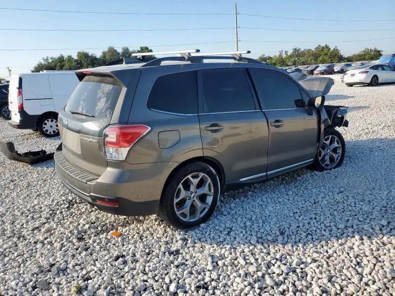 2018 SUBARU FORESTER 2.5I TOURING  