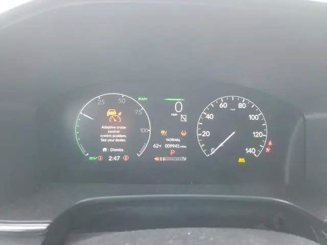 2025 HONDA CR-V SPORT  