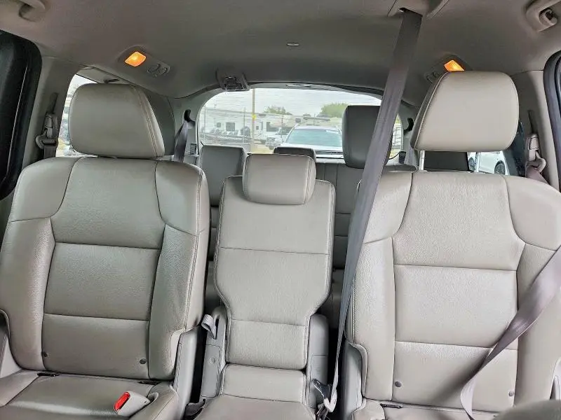 2015 HONDA ODYSSEY EXL  