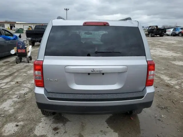 2015 JEEP PATRIOT SPORT