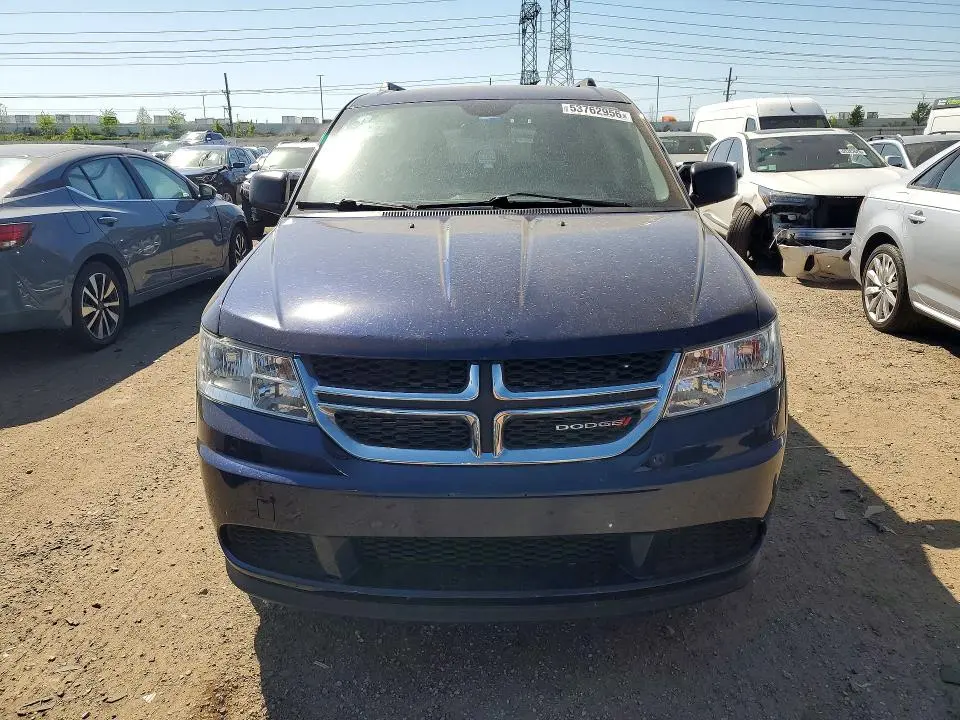 2017 DODGE JOURNEY SE  