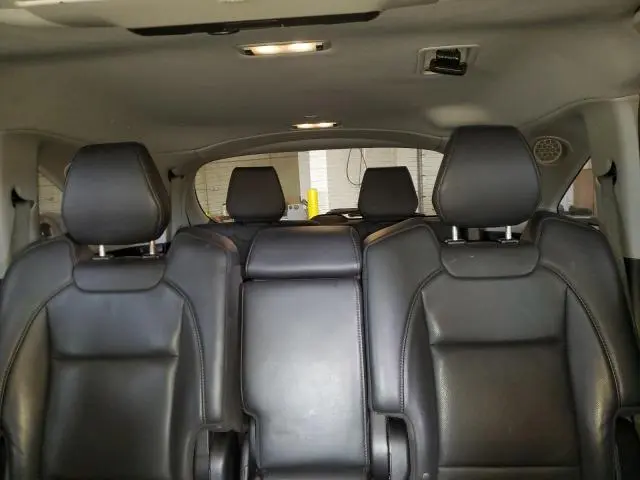 2014 ACURA MDX ADVANCE  
