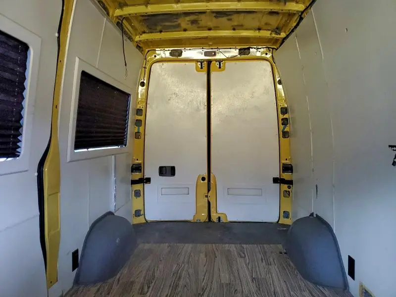 2017 MERCEDES-BENZ SPRINTER 2500  