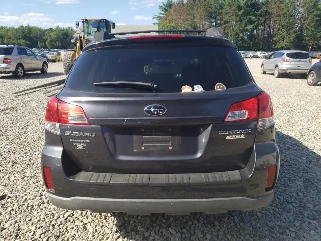 2010 SUBARU OUTBACK 2.5I PREMIUM  