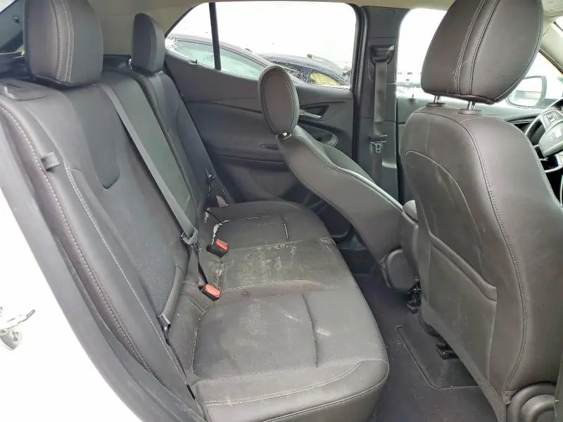 2024 BUICK ENCORE GX PREFERRED - R&D - PRIOR FLEET