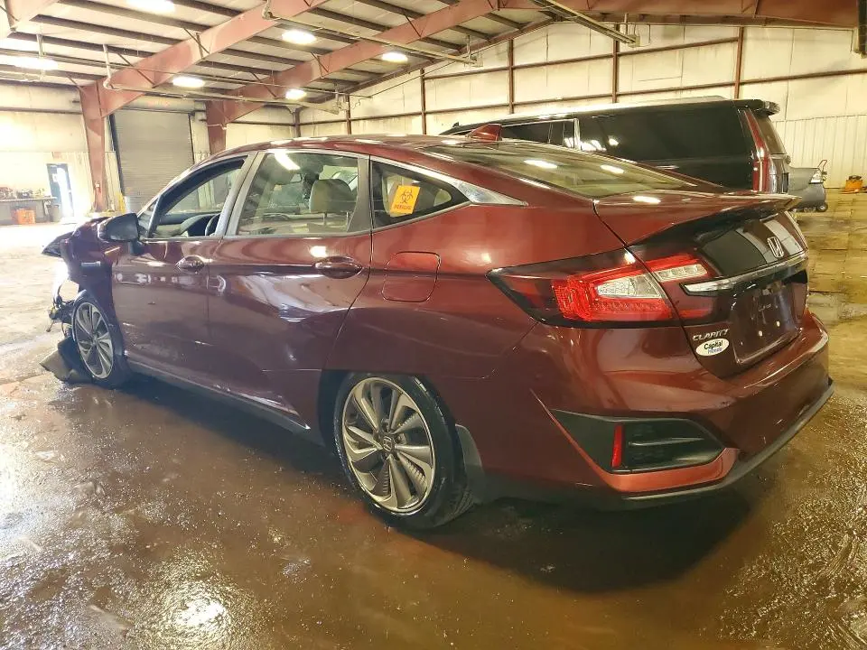 2018 HONDA CLARITY TOURING  