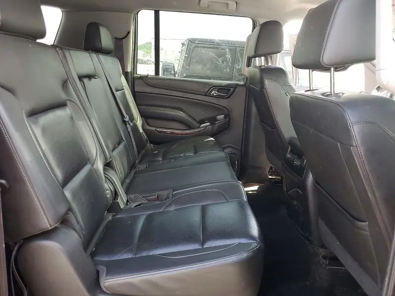 2017 GMC YUKON XL K1500 SLT  