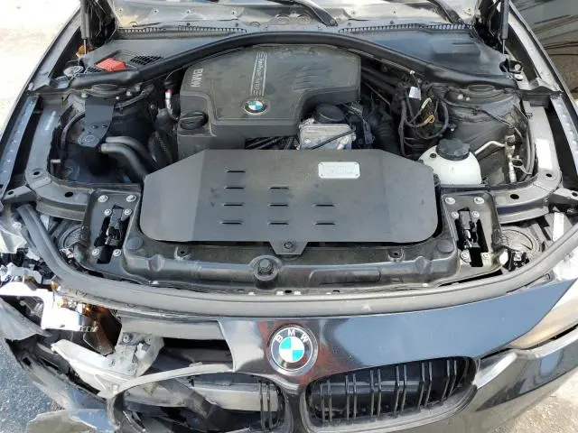 2012 BMW 328 I SULEV  