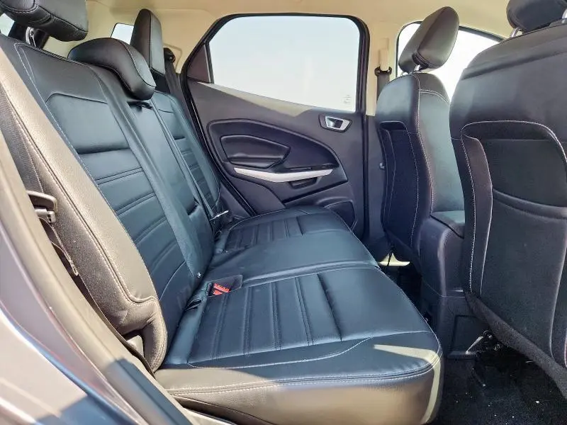 2021 FORD ECOSPORT TITANIUM  