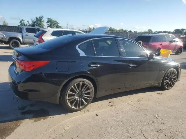 2017 INFINITI Q50 RED SPORT 400  