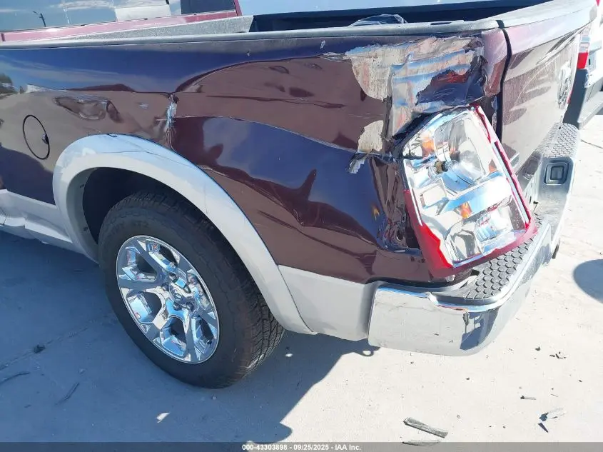 2012 RAM 1500 LARAMIE