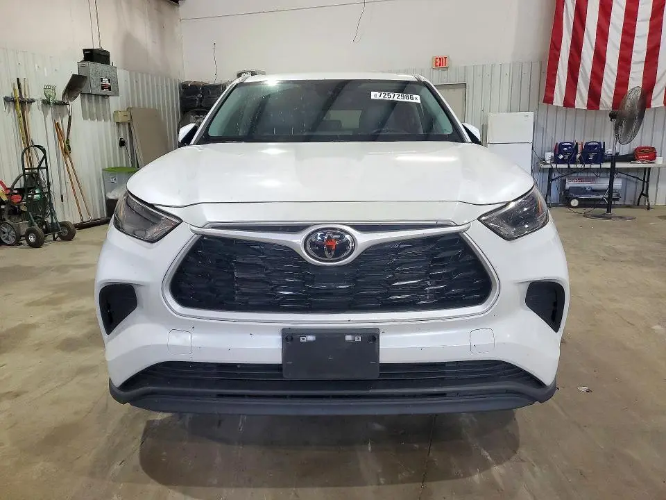2023 TOYOTA HIGHLANDER L  