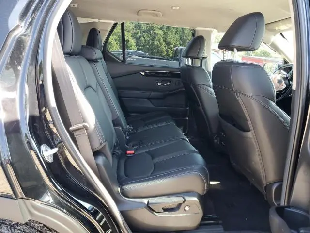 2025 HONDA PILOT EXL  