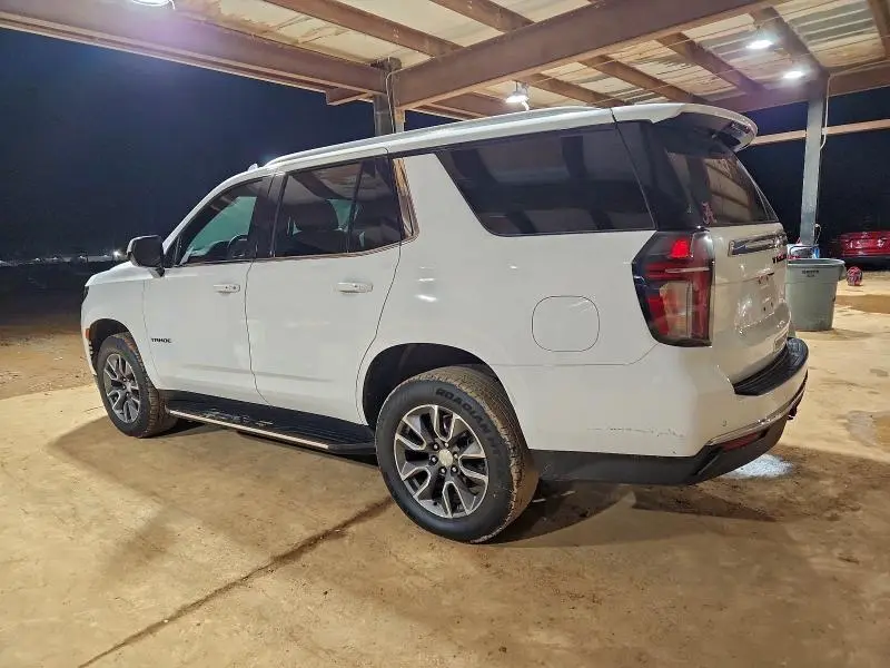 2023 CHEVROLET TAHOE C1500 LS  