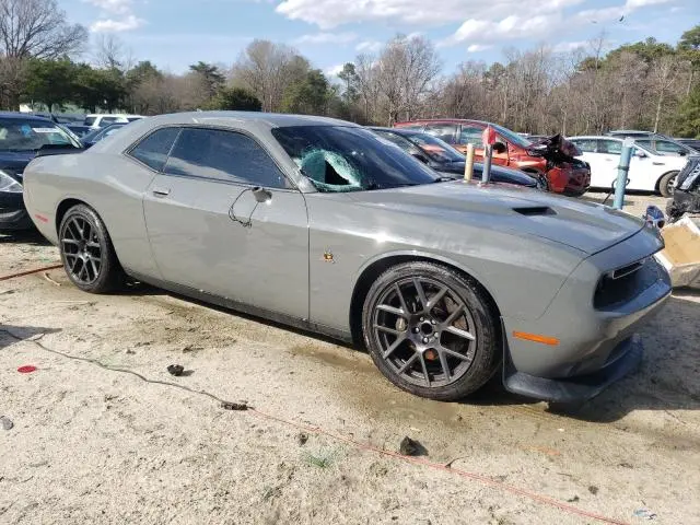 2018 DODGE CHALLENGER R/T 392  