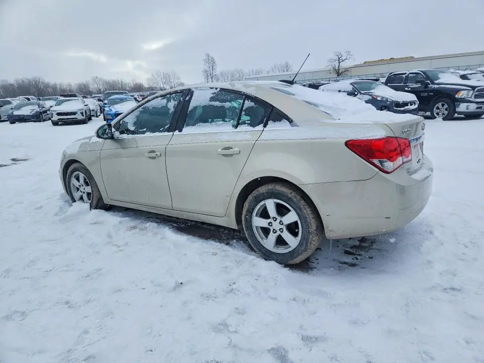 2015 CHEVROLET CRUZE LT  